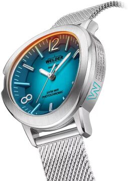 Welder Moody Watch WMD7002 34mm Kadın Kol Saati