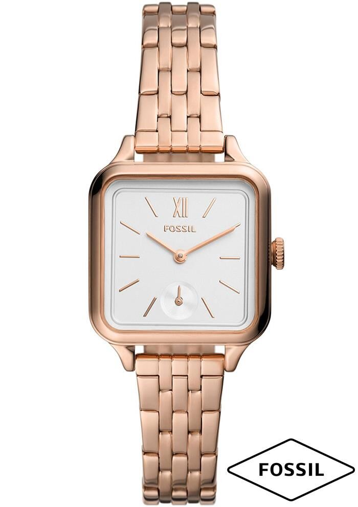 Fossil FBQ3831 Kadın Kol Saati