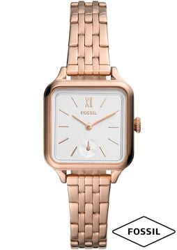 Fossil FBQ3831 Bayan Kol Saati