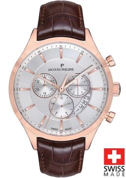 Jacques Philippe JPQGC033123N [43mm] Erkek Kol Saati