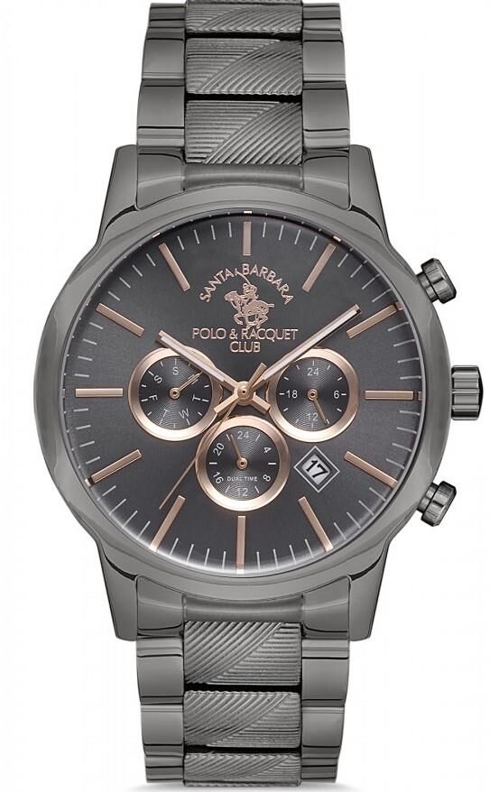 Santa Barbara Polo&Racquet Club SB.1.10156.5 Erkek Kol Saati