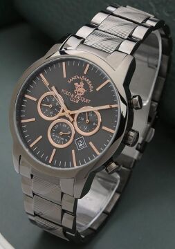 Santa Barbara Polo&Racquet Club SB.1.10156.5 Erkek Kol Saati