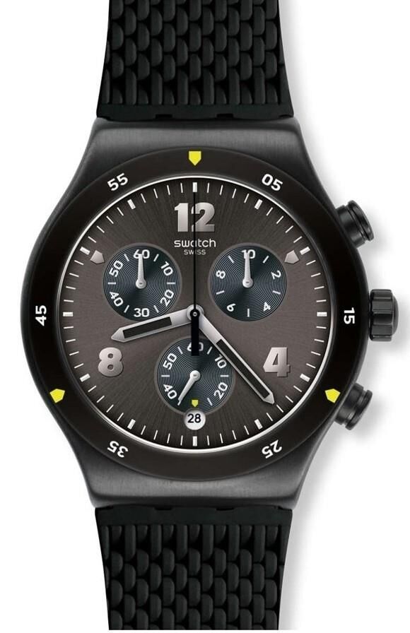Swatch YVB406 DARKBARK Kol Saati