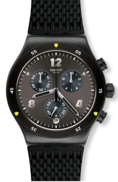 Swatch YVB406 DARKBARK Kol Saati