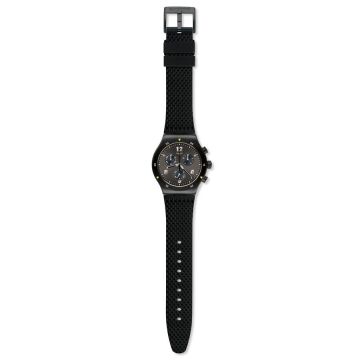 Swatch YVB406 DARKBARK Kol Saati