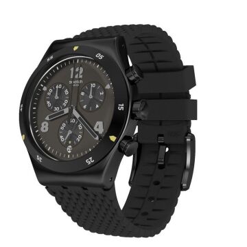 Swatch YVB406 DARKBARK Kol Saati