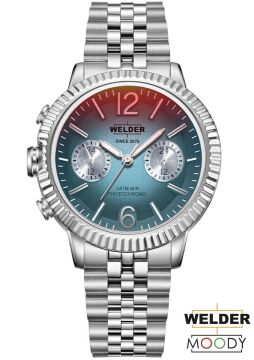 Welder Moody Watch WWMD4000 38mm Kadın Kol Saati