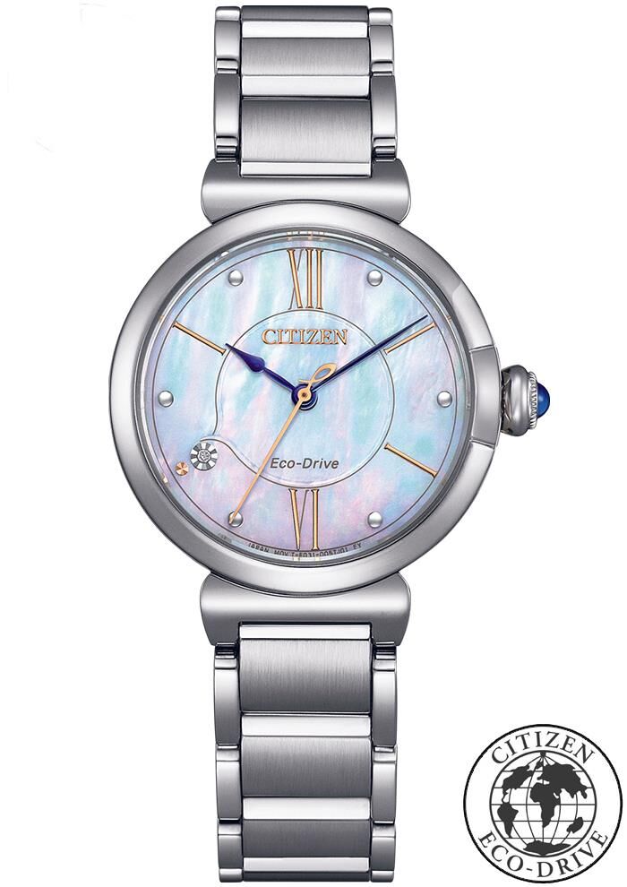 Citizen EM1070-83D Eco-Drive Bayan Kol Saati