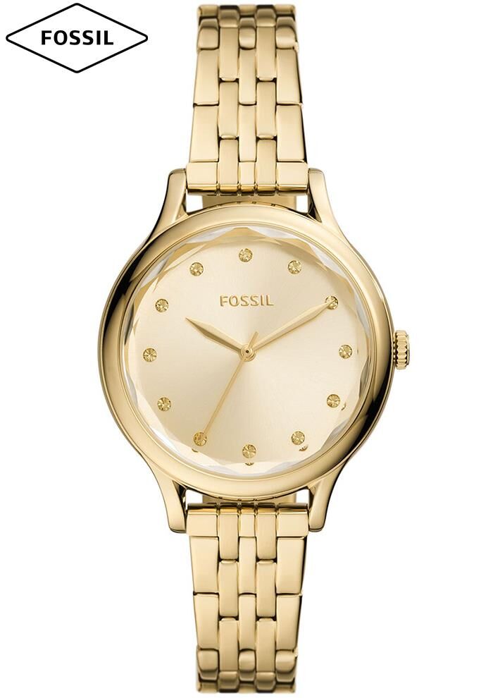 Fossil FBQ3863 Bayan Kol Saati