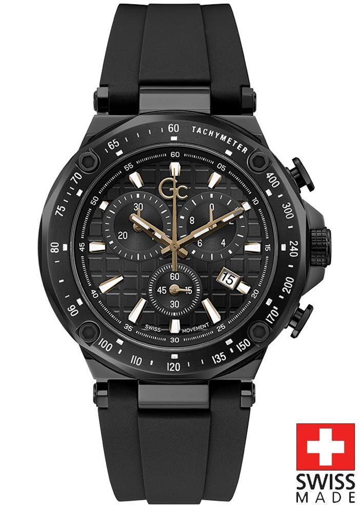 GC GCY81008G2MF Erkek Kol Saati