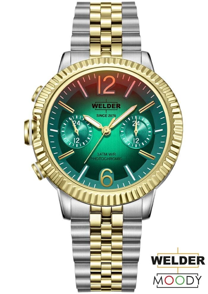 Welder Moody Watch WWMD4001 38mm Kadın Kol Saati