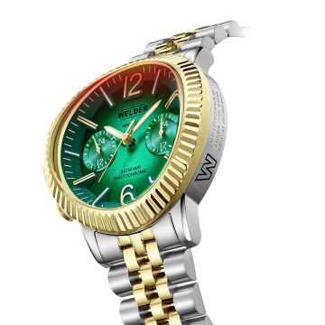 Welder Moody Watch WWMD4001 38mm Kadın Kol Saati