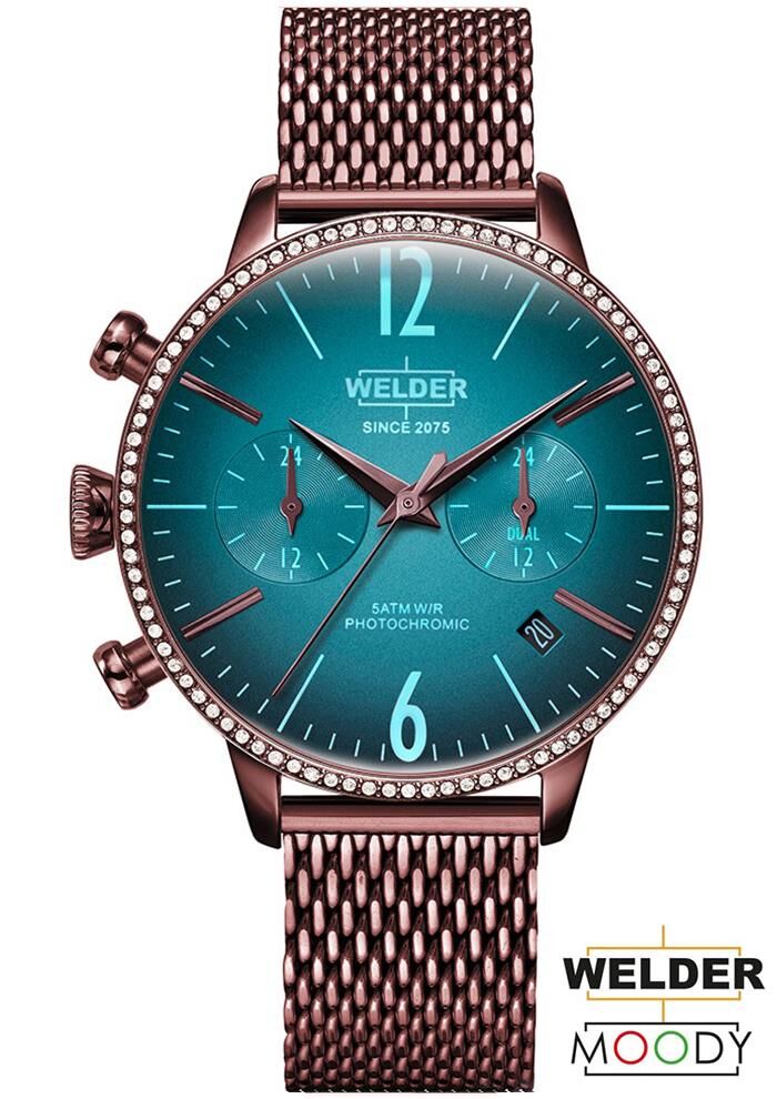 Welder Moody Watch WWRC667 38 mm Bayan Kol Saati