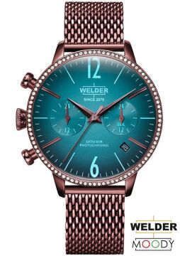Welder Moody Watch WWRC667 38 mm Bayan Kol Saati