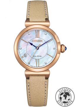 Citizen EM1073-18D Eco-Drive Bayan Kol Saati