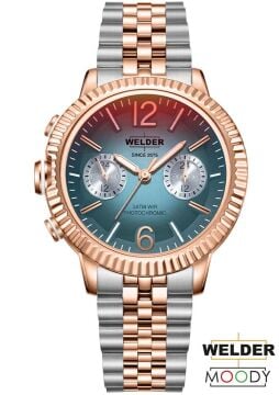 Welder Moody Watch WWMD4002 38mm Kadın Kol Saati