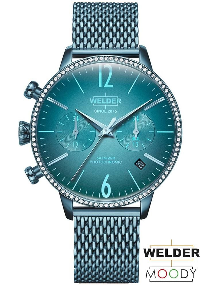 Welder WWRC665 [38mm] Kadın Kol Saati