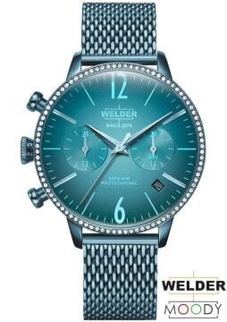 Welder WWRC665 [38mm] Kadın Kol Saati