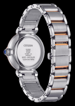 Citizen EM1074-82D Eco-Drive Bayan Kol Saati