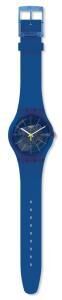 Swatch SUON142 BLUE SIRUP Kol Saati