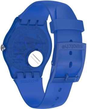 Swatch SUON142 BLUE SIRUP Kol Saati