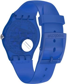 Swatch SUON142 BLUE SIRUP Kol Saati