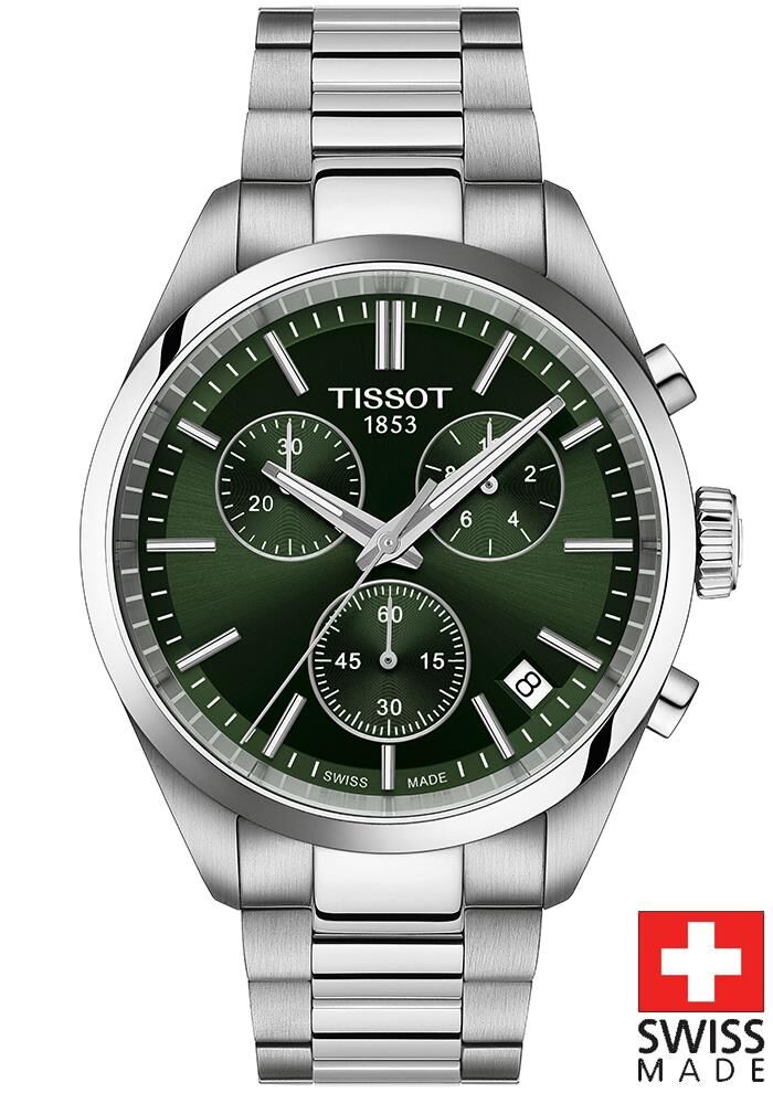 Tissot PR 100 CHRONOGRAPH T150.417.11.091.00 Erkek Kol Saati