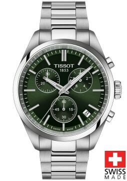 Tissot PR 100 CHRONOGRAPH T150.417.11.091.00 Erkek Kol Saati
