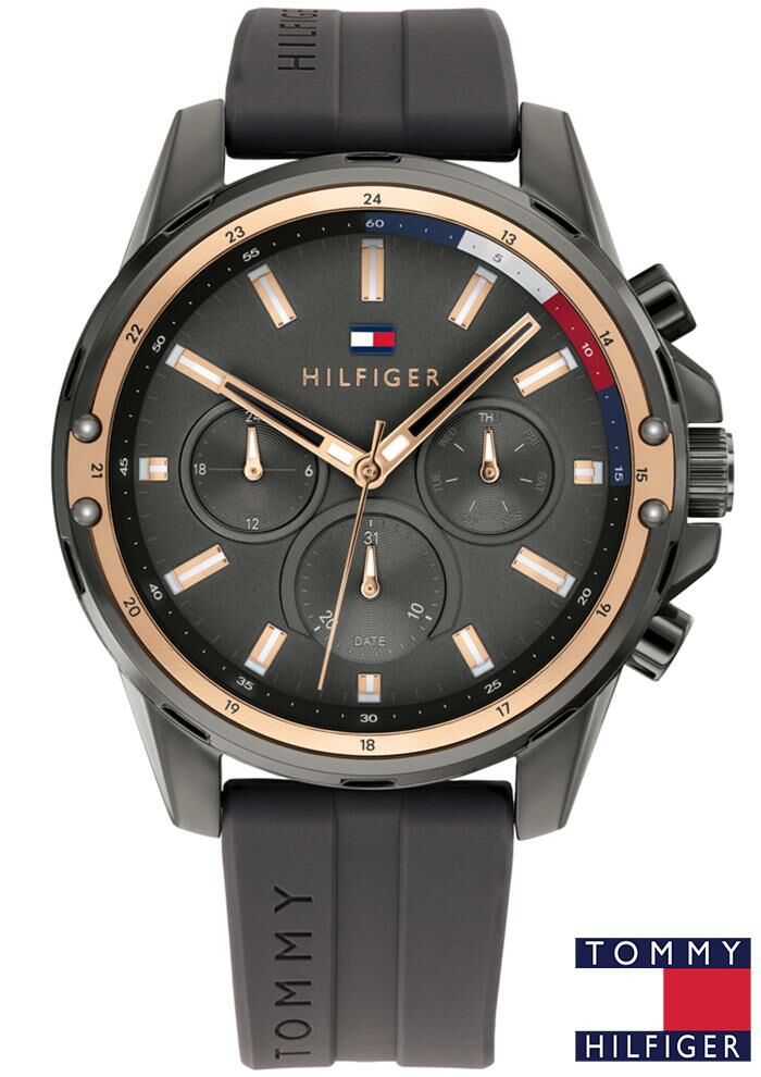 Tommy Hilfiger TH1791792 Erkek Kol Saati