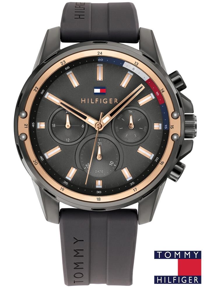 Tommy Hilfiger TH1791792 Erkek Kol Saati