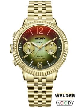Welder Moody Watch WWMD4003 38mm Kadın Kol Saati