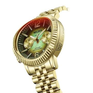 Welder Moody Watch WWMD4003 38mm Kadın Kol Saati
