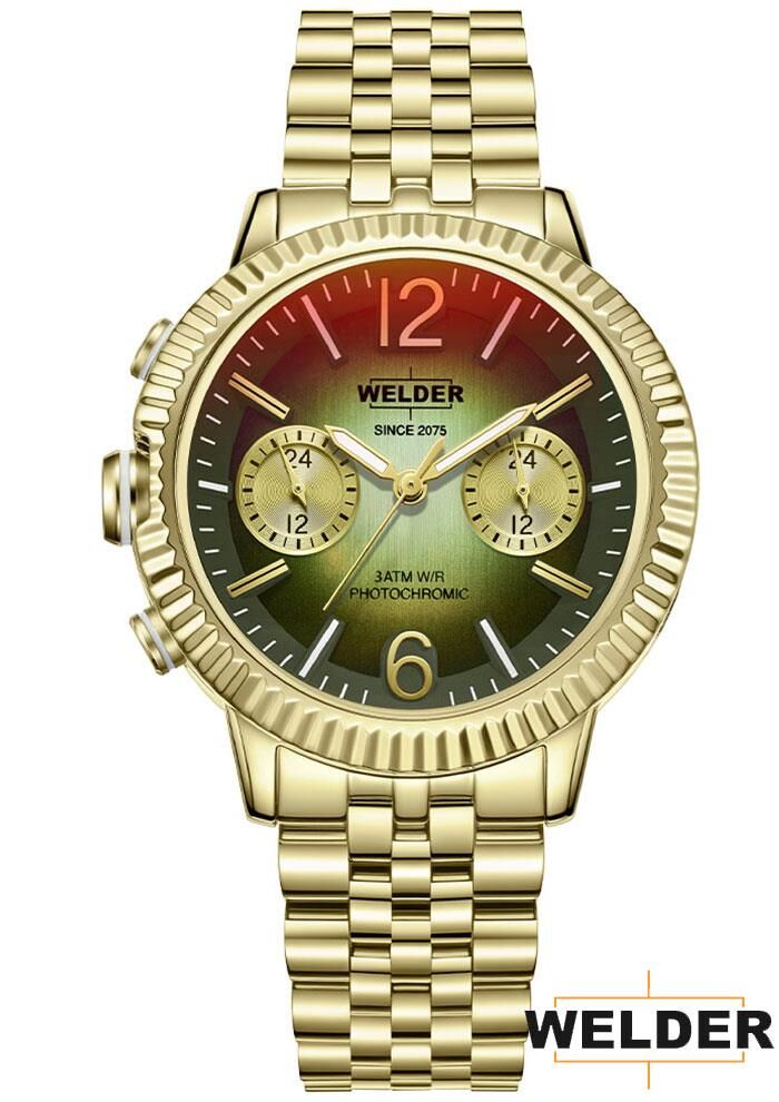Welder Moody Watch WWMD4003 38mm Kadın Kol Saati