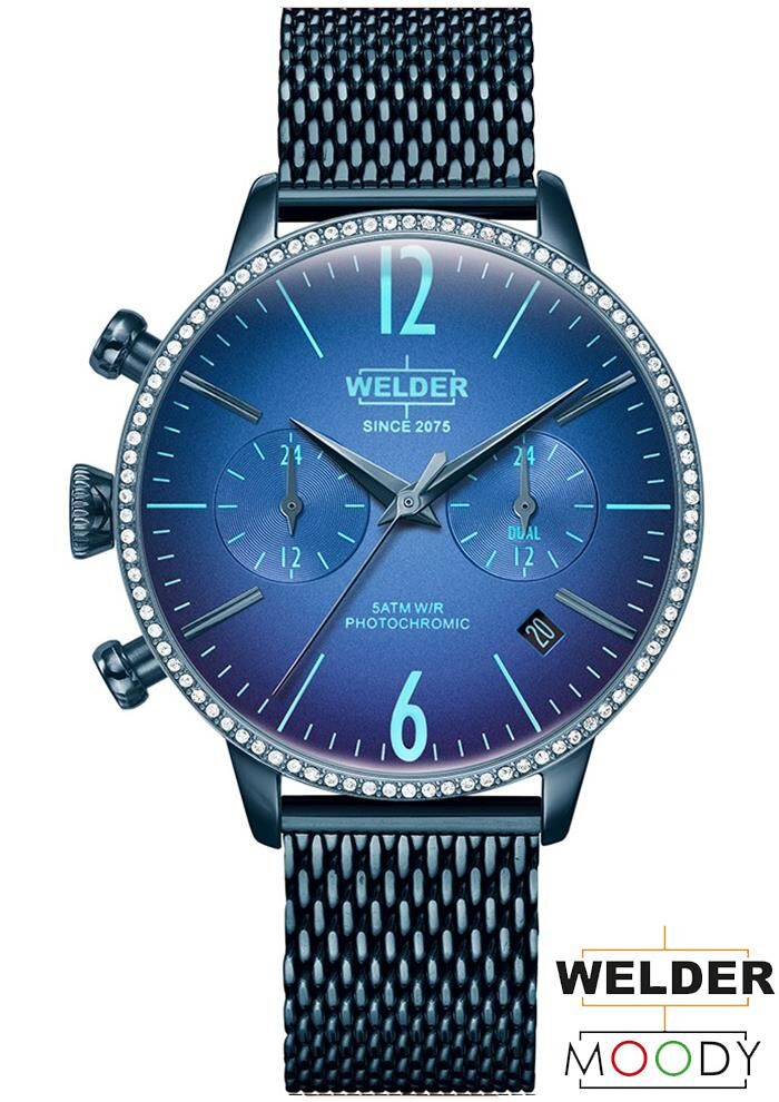 Welder Moody Watch WWRC666 38 mm Bayan Kol Saati