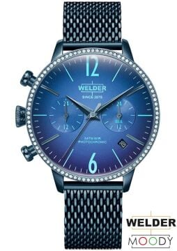 Welder WWRC666 [38mm] Kadın Kol Saati