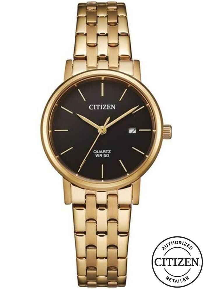 Citizen EU6092-59E Bayan Kol Saati