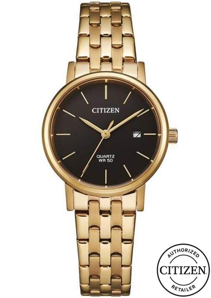 Citizen EU6092-59E Bayan Kol Saati