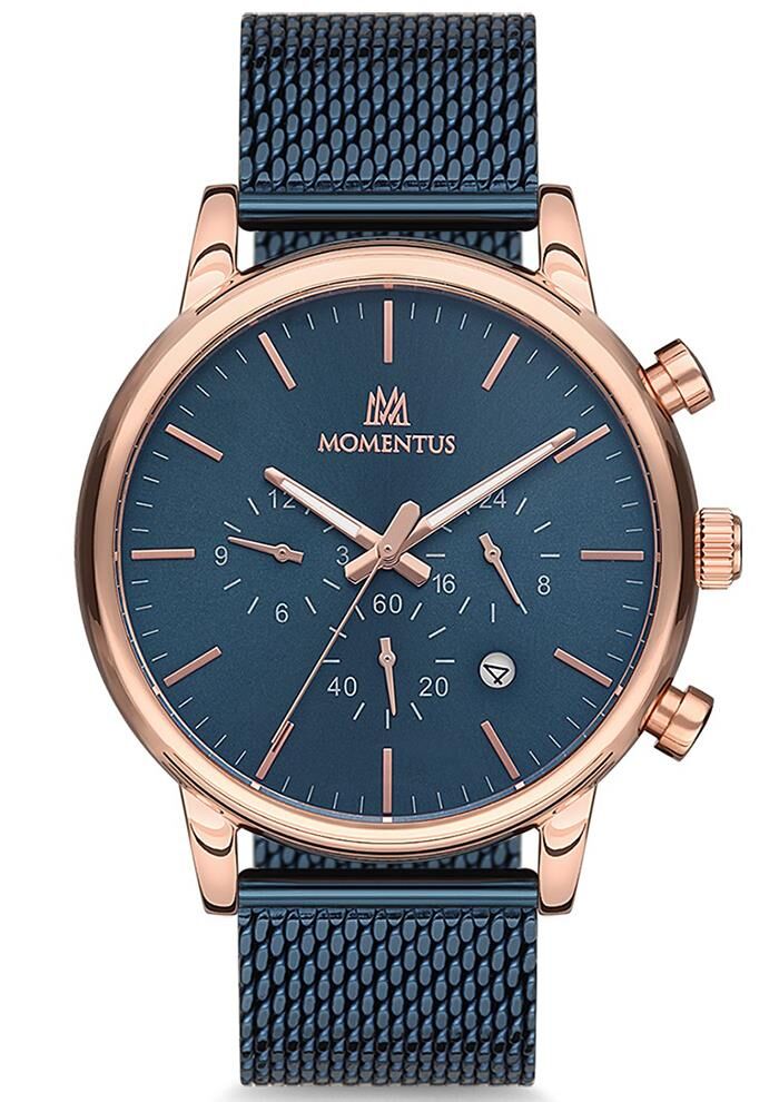 Momentus CC235R-11SR Erkek Kol Saati