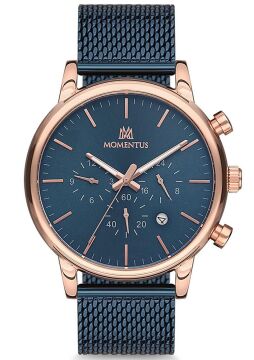 Momentus CC235R-11SR Erkek Kol Saati