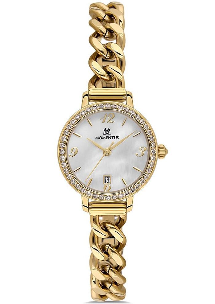 Momentus SS275G-09SG Bayan Kol Saati