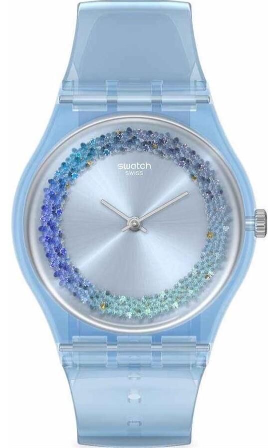 Swatch GL122 AZZURA Kol Saati
