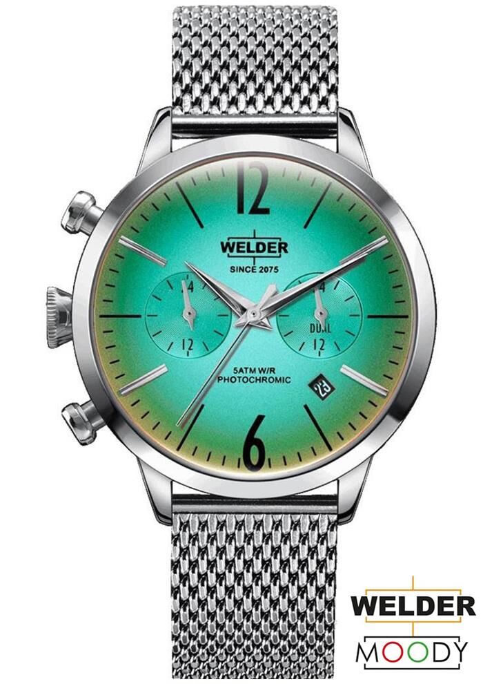 Welder Moody Watch WWRP601 38 mm Bayan Kol Saati