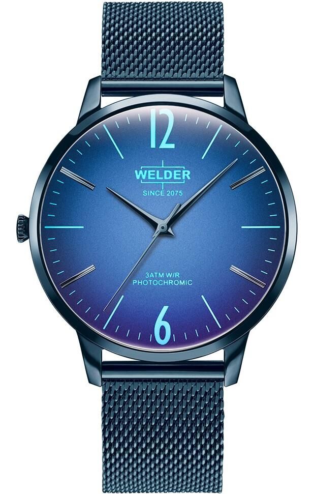 Welder Moody Watch WRS407 42 mm Slim Kol Saati