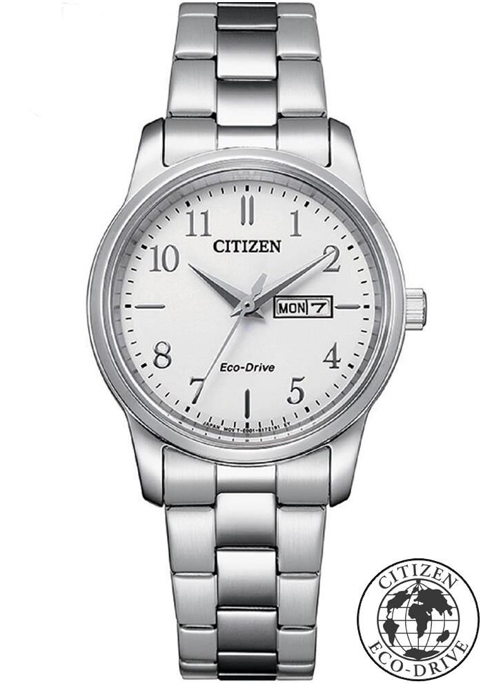 Citizen EW3260-84AE Eco-Drive Bayan Kol Saati