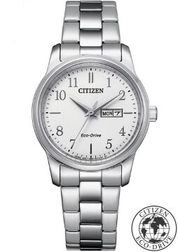 Citizen EW3260-84AE Eco-Drive Bayan Kol Saati