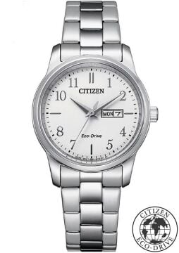 Citizen EW3260-84AE Eco-Drive Bayan Kol Saati