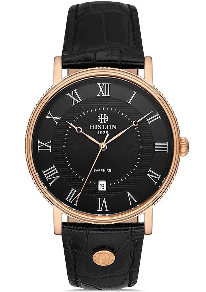 Hislon CL121R-04BR Erkek Kol Saati