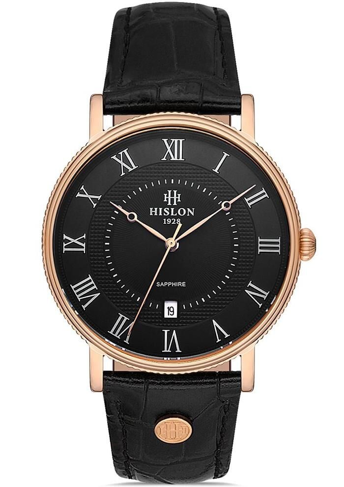 Hislon CL121R-04BR Erkek Kol Saati