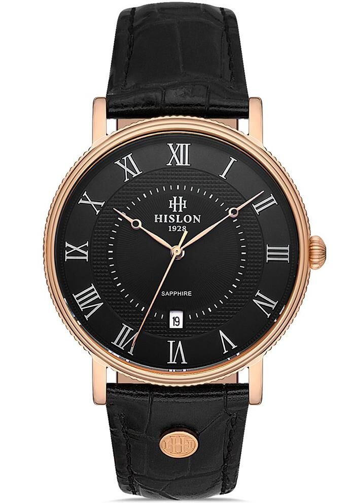Hislon CL121R-04BR Erkek Kol Saati