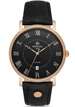 Hislon CL121R-04BR Erkek Kol Saati
